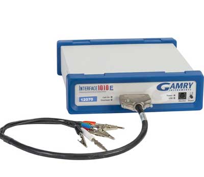 GAMRY仪器公司Interface1010E电化学工作站